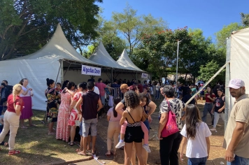 Foto - Festa do Trabalhador 2026