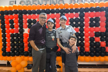 Foto - Formatura PROERD