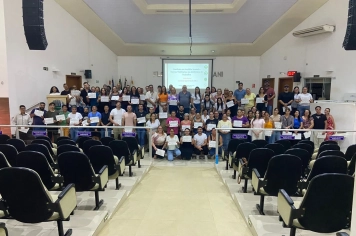 Foto relacionada - Servidores de Itaí participam de capacitação sobre prevenção ao assédio