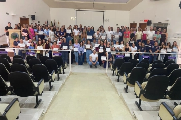 Foto relacionada - Servidores de Itaí participam de capacitação sobre prevenção ao assédio