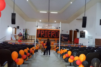 Foto - Formatura PROERD