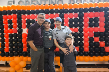 Foto - Formatura PROERD
