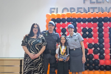 Foto - Formatura PROERD