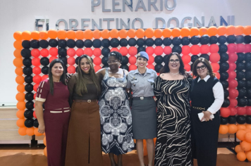 Foto - Formatura PROERD