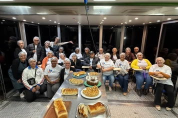 Foto - Visita Primeira Dama do EStado