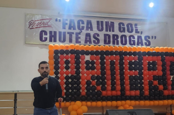 Foto - Formatura PROERD