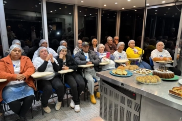 Foto - Visita Primeira Dama do EStado