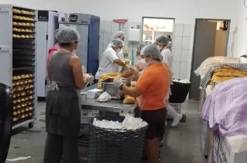 Foto - Festa do Trabalhador 2026