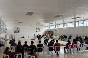 Foto - 1ª SIPAT