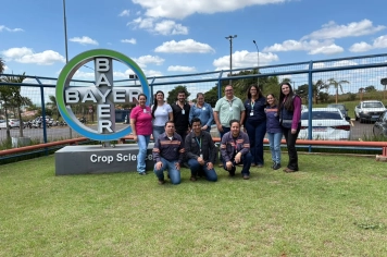 Foto relacionada -  Troca de experiências que fortalece a segurança no trabalho!