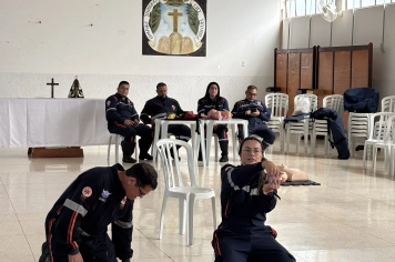 Foto - 1ª SIPAT