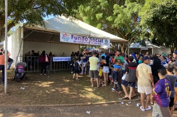 Foto - Festa do Trabalhador 2026