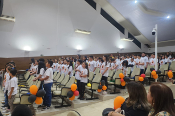 Foto - Formatura PROERD