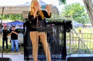 Foto - Festa do Trabalhador 2026