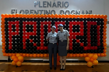 Foto - Formatura PROERD
