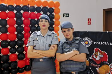 Foto - Formatura PROERD