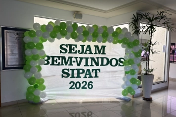 Foto - 1ª SIPAT