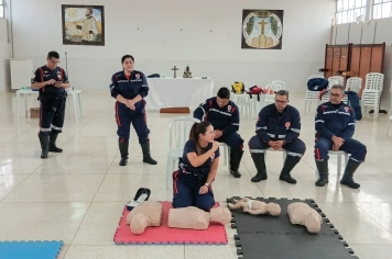 Foto - 1ª SIPAT