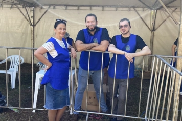 Foto - Festa do Trabalhador 2026