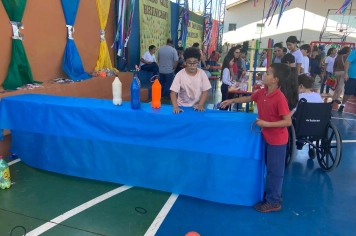 Foto relacionada - Escola Elza realiza 