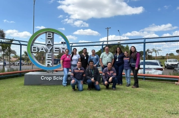 Foto relacionada -  Troca de experiências que fortalece a segurança no trabalho!
