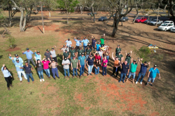 Foto relacionada - Prefeitura de Itaí celebra Dia da Árvore com plantio de mudas e valorização dos biomas locais