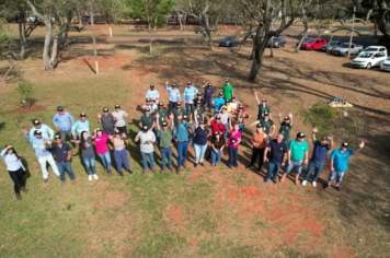 Foto relacionada - Prefeitura de Itaí celebra Dia da Árvore com plantio de mudas e valorização dos biomas locais