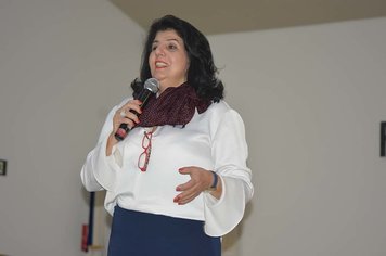 ‘Como conquistar a atenção dos nossos alunos’ é tema de Palestra para Professores da Rede municipal de Itaí