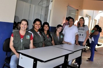 UNESP realiza mutirão oftalmológico em parceria com Prefeitura de Itaí