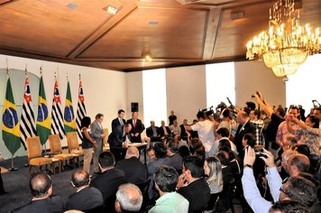 Governo do Estado libera recurso para melhoria na infraestrutura viária de Itaí