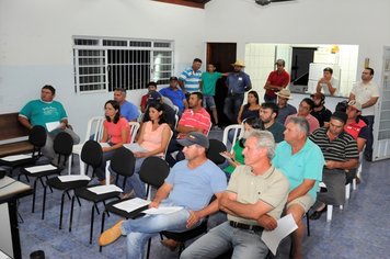 Prefeitura Municipal de Itaí realiza evento em prol ao agricultor