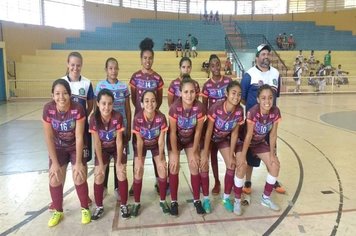 Futsal Itaí é destaque nos jogos da Juventude
