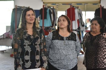 Fundo Social de Itaí formou 22 alunas da Escola de moda