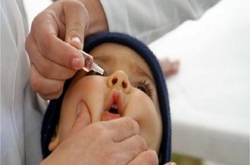 Neste sábado tem “Dia D” de vacinação contra poliomielite e sarampo em Itaí