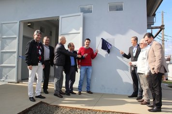 Prefeito de Itaí marca presença na inauguração da ampliação da subestação de energia da CPFL Santa Cruz