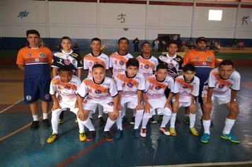 Futsal Itaiense garante bons resultados