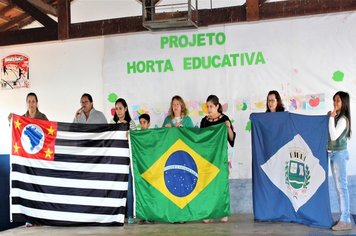 Escolas da Rede Municipal de Ensino de Itaí comemoram 7 de Setembro com muitas atrações