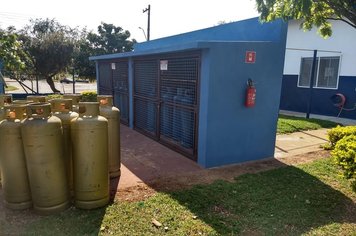 Prefeitura de Itaí realizou reformas na Cozinha Piloto