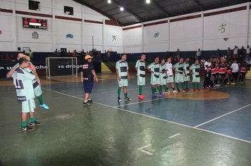 Itaí sedia pela primeira vez 'Copa Record de Futsal Masculino'