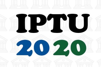 IPTU 2020 vencerá em abril