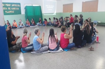 Secretaria da Educação de Itaí investe na capacitação de professores