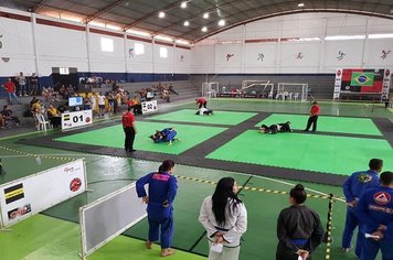 400 atletas de diversas localidades estiveram presentes na Copa Itaí de Jiu Jitsu neste final de Semana