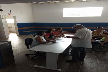 Secretaria de Saúde de Itaí contabiliza 4.805 pessoas vacinadas até agora na Campanha contra a Gripe