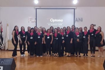 Município realiza Audiência Pública para explanação do Texto Base do Plano Municipal pela Primeira Infância.
