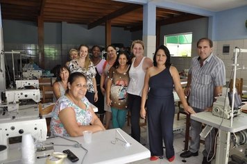 Fundo Social de Itaí está em novo endereço