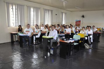 Secretaria da Saúde de Itaí realiza treinamento contra hepatite C