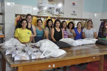 Encerrado em Itaí mais dois cursos do Fundo Social