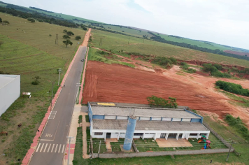 Prefeitura inicia obras da nova escola de ensino fundamental em Itaí