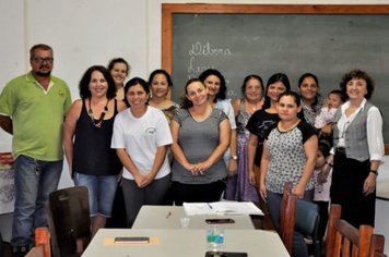 Conselho de Alimentação Escolar toma posse em Itaí