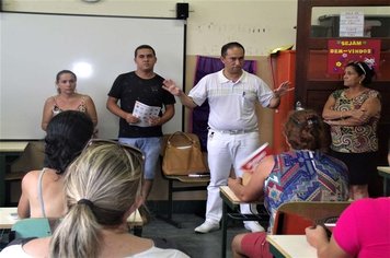 Secretaria da Saúde de Itaí faz alerta sobre a proliferação do mosquito Aedes aegypti em Itaí